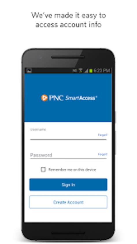 With the PNC SmartAccess® Prepaid Visa® Card mobile app from PNC Bank, you can now access your prepaid card information from your mobile device so you can bank on the go! Once you’ve created a new username and passcode for logging on, you’ll have access to: * View balance. * View transaction history. * Suspend or reactivate cards. . 