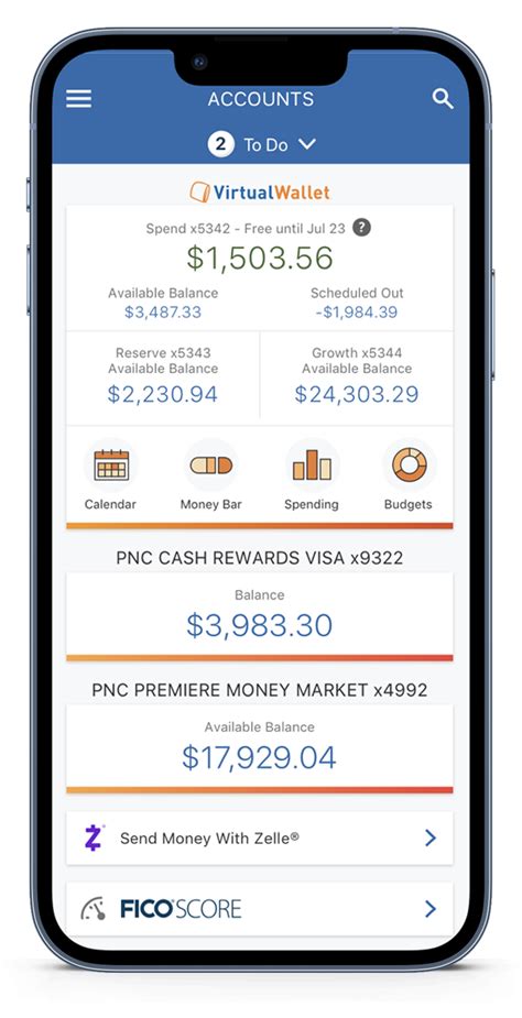 Pnc wallet. Virtual Wallet is a bundle of checking and savings accounts that helps you manage your money, avoid overdraft fees and reach your financial goals. Learn about the features, … 