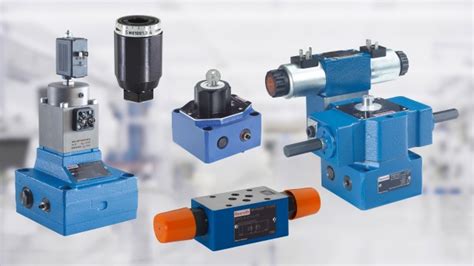 Pneumatic Directional Valve Catalog From Rexroth