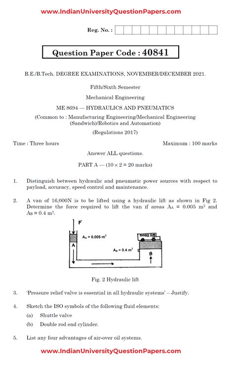 Pneumatics and hydraulics exam questions answers. - Guide to helicopter ship operations download.