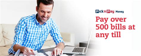Online shopping - Pick n Pay online shopping is a safe and convenient way to shop for groceries over the internet, without leaving the comfort of your own home or office. You can even shop by phone or fax. Call us on 0860 30 30 30 or log onto www.picknpay.com; P. Pay your bills - Municipal. 