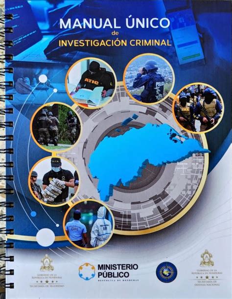 Pnp manual de investigación criminal 2011. - La integración centroamericana ante el derecho internacional..