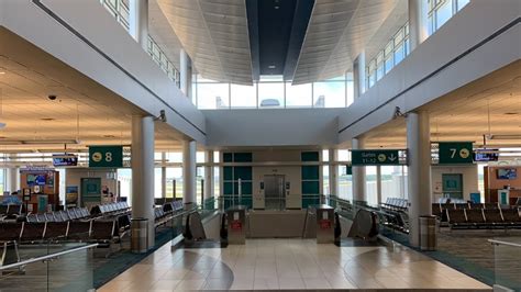 Pns airport. Escambia County is bordered by Santa Rosa County, Florida. Pensacola is Central Time Zone. Elevation: 121’ Acreage: 1,400 Contact: Matt Coughlin, Airport Director 2430 Airport Blvd., Suite 225 Pensacola, FL 32514 (850) 436-5000 | fax (850) 436-5006 E-mail: www.flypensacola.com ARFF Index: Index C Equipment Passenger Terminal: Two-Story ... 
