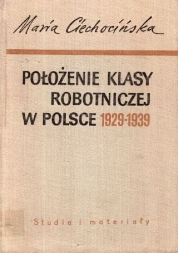 Położenie klasy robotniczej w polsce, 1929 1939. - Negotiating a labor contract a management handbook.
