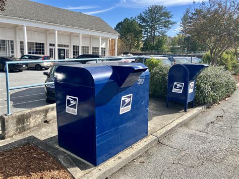 Po Box Drop Off