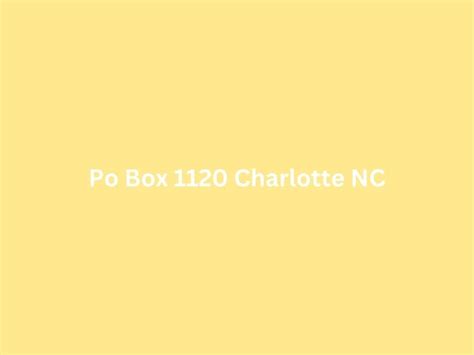 Po box 1120. Things To Know About Po box 1120. 