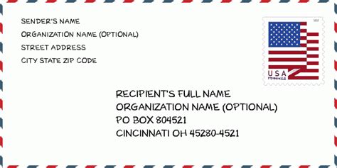 Cincinnati, OH 45280-2501. The following group of people should mail their forms to Department of the Treasury Internal Revenue Service, Austin, TX 73301-0215 if you are not enclosing a payment, or …