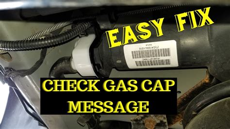 Po456 code jeep. The DREADED CHECK your GAS CAP message on your JEEP EASY FIX code PO456, evap code, gas cap, gas smell, In this video i will show you how to fix that dreaded... 