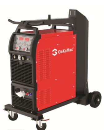 PoWer TIG 3201 AC/DC Pulse.
