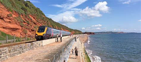 Poacher Line Scenic Rail Britain