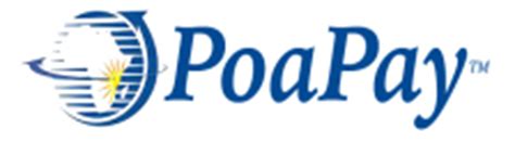 Poapay. Please click the below button to register with PoaPay.com and start using the services. Register as a new user If your profile does not include a mobile number or for further assistance please call us at 1-205-267-6043 or email at customer_service@PoaPay.com . 