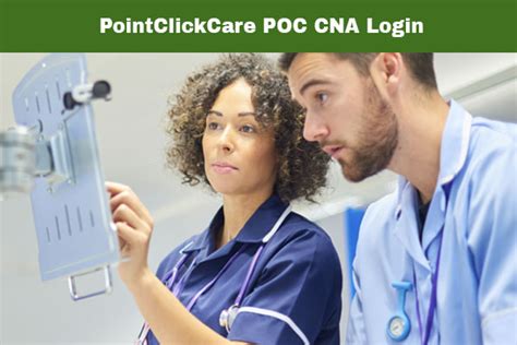 Point of Care POC Charting For Long Term Care