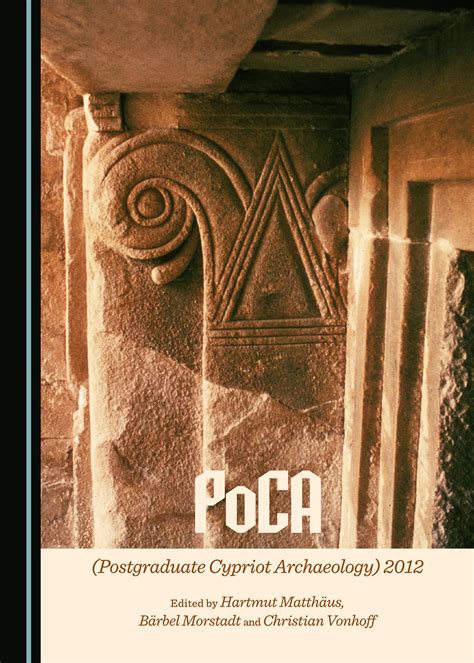 Poca postgraduate cypriot archaeology 2012 by hartmut matthaus. - International financial management by jeff madura solution manual 9th edition.