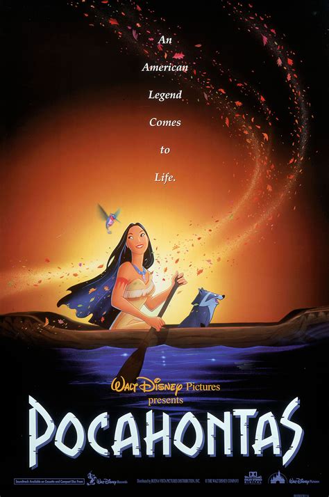 Pocahontas (film) Disney Wiki Wikia