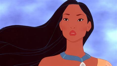 Pocahontas : l