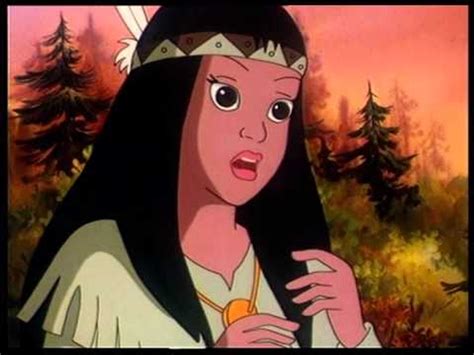 Pocahontas 1 bölüm