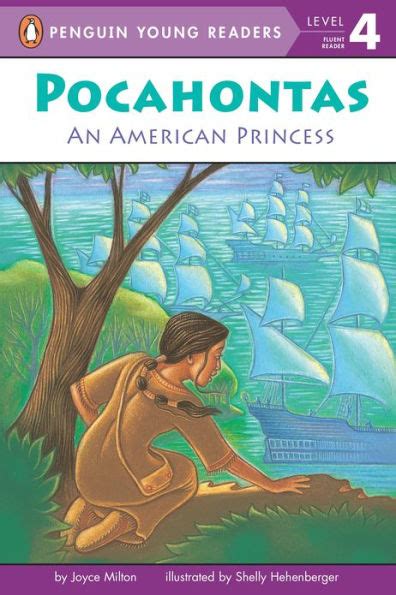 Read Pocahontas An American Princess By Joyce Milton