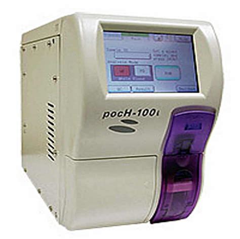 Poch 100i - Sysmex