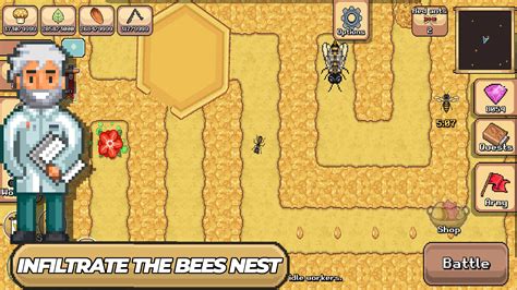 Pocket Ants Colony Simulator APK Download for Android 