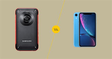 Pocket Camcorders vs Smartphones