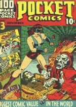 Pocket Comics (Harvey Comics) - Comic Book Plus