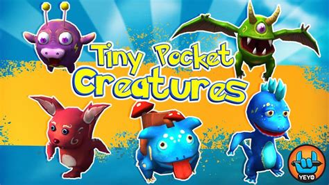 Pocket Creatures