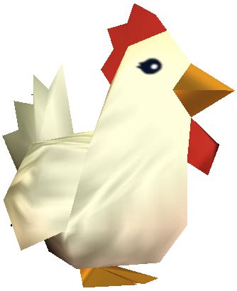 Pocket Cucco - Zelda Wiki