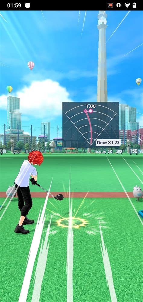 Pocket Golf Champion APK Download for Android 