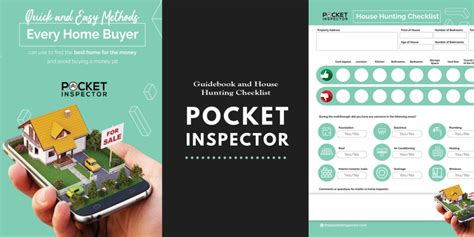 Pocket Inspector – Excellent House Hunting Tool