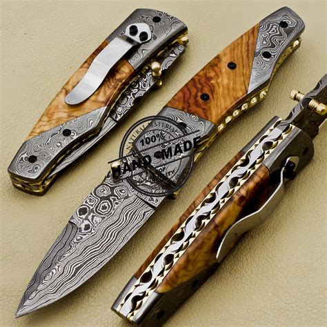 Pocket Knife Kits - Etsy