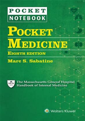 Pocket Medicine, 8th Edition Wolters Kluwer