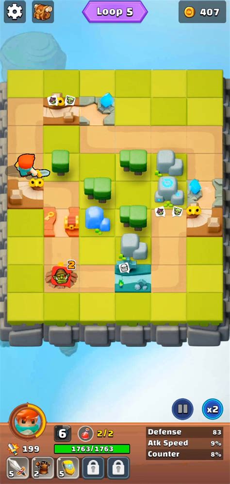 Pocket Quest Merge RPG APK Download for Android 