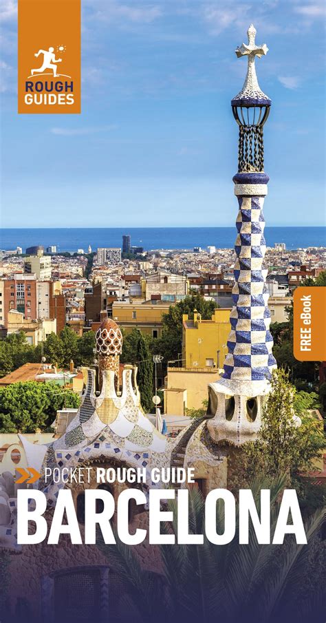 Pocket Rough Guide Barcelona (Travel Guide eBook) (5th ed.)