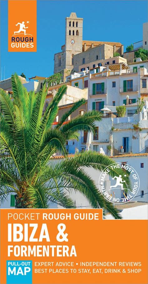 Pocket Rough Guide Ibiza And Formentera