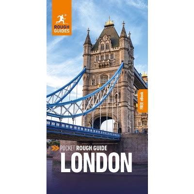 Pocket Rough Guide London Travel Guide eBook