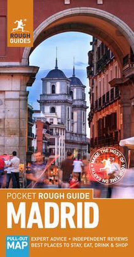 Pocket Rough Guide Madrid Travel Guide eBook