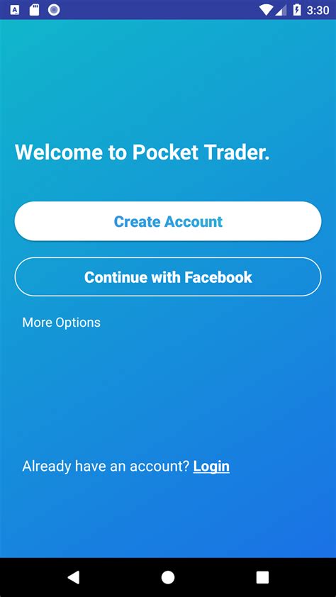 Pocket Trader APK Download for Android 