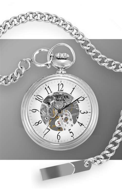 Pocket Watches InvictaWatch.com