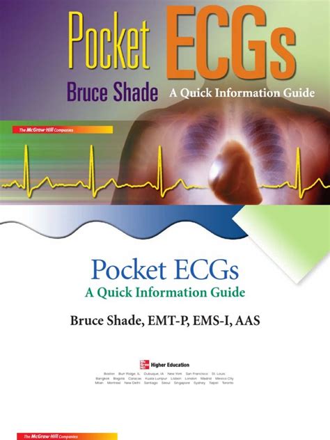 Pocket ecgs a quick information guide. - Study guide for ben hur answers sheet.