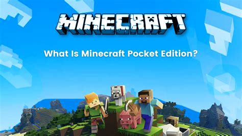 Feb 28, 2013 · Minecraft – Pocket Edition is a brilliant port of the Minecraft experience to mobile devices. It's a game unlike anything on Android, and one that is getting better with each update. . 