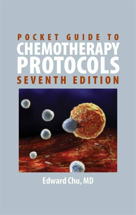 Pocket guide to chemotherapy protocols fourth edition. - 1995 owners manual chrysler voyager 2 5 se td.