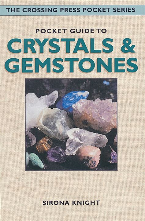Pocket guide to crystals and gemstones by sirona knight. - Sumario de las cosas de japón (1583).