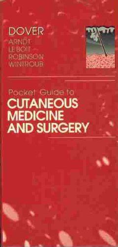 Pocket guide to cutaneous medicine and surgery by jeffrey s dover. - Arbejdsblade til opgavetillaegget i fremtid med plan.