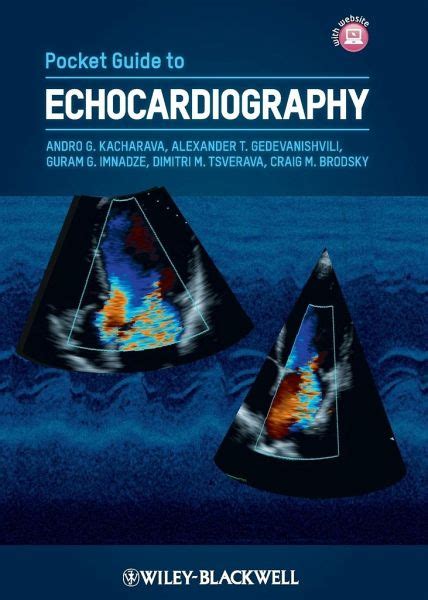 Pocket guide to echocardiography 2012 10 22. - Toyota avensis verso hersteller werkstatt- reparaturhandbuch.