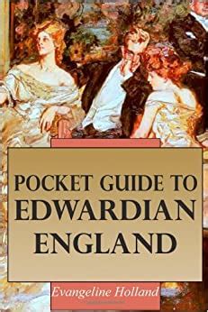 Pocket guide to edwardian england by evangeline holland. - Textron lycoming tio 540 a2b overhaul manual.