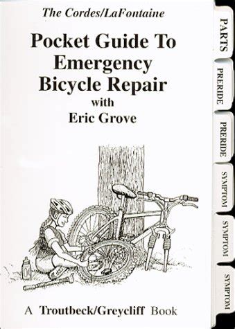 Pocket guide to emergency bicycle repair. - Manual de epson wf 2540 en español.