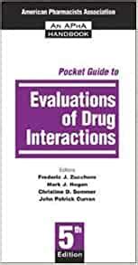 Pocket guide to evaluations of drug interactions. - Study guide for essentials of anatomy physiology by andrew case.