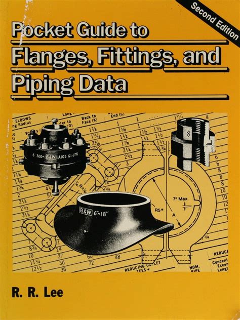 Pocket guide to flanges fittings and piping data. - Manual para el control urgente de la via aerea spanish edition.