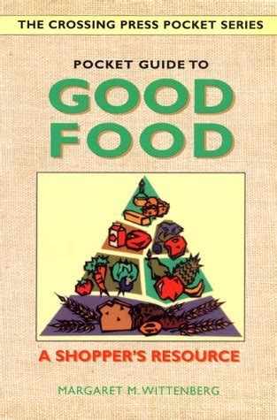 Pocket guide to good food by margaret m wittenberg. - Bmw r80 gs r 100r service workshop repair manual download.