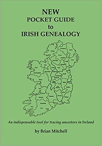 Pocket guide to irish genealogy third edition. - A guide to buick diecast and collectibles.